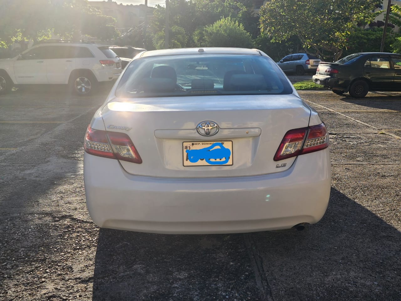 Toyota camry 2010 versión LE  V4 Km. 67000  Foto 7324410-4.jpg