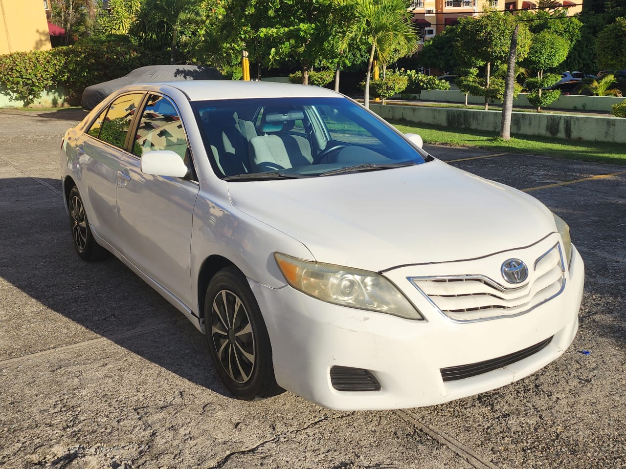 Toyota camry 2010 versión LE  V4 Km. 67000  Foto 7324410-8.jpg