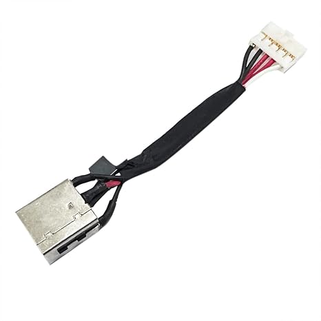 Zahara Cable de alimentación DC DC301013W00 129F1 0129F1 para Dell Lat Foto 7324638-1.jpg