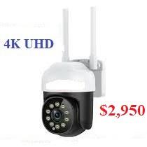 La seguridad no es un juego mira nuestras cámaras 4k UHD Foto 7324641-1.jpg