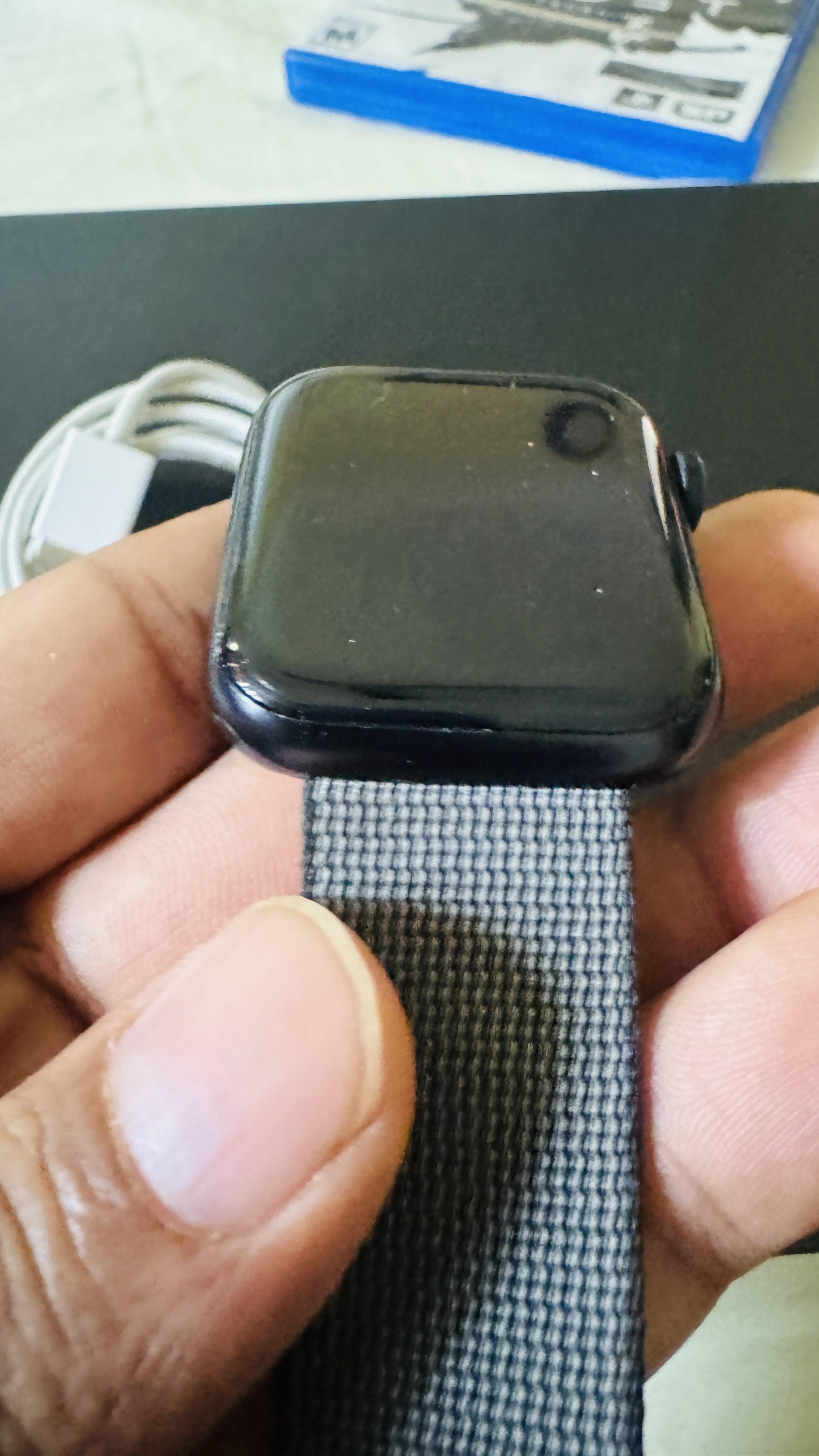 APPLE WATCH SERIE SE 2 44MM LTE 2022 NITIDO????⌚️ Foto 7324663-4.jpg