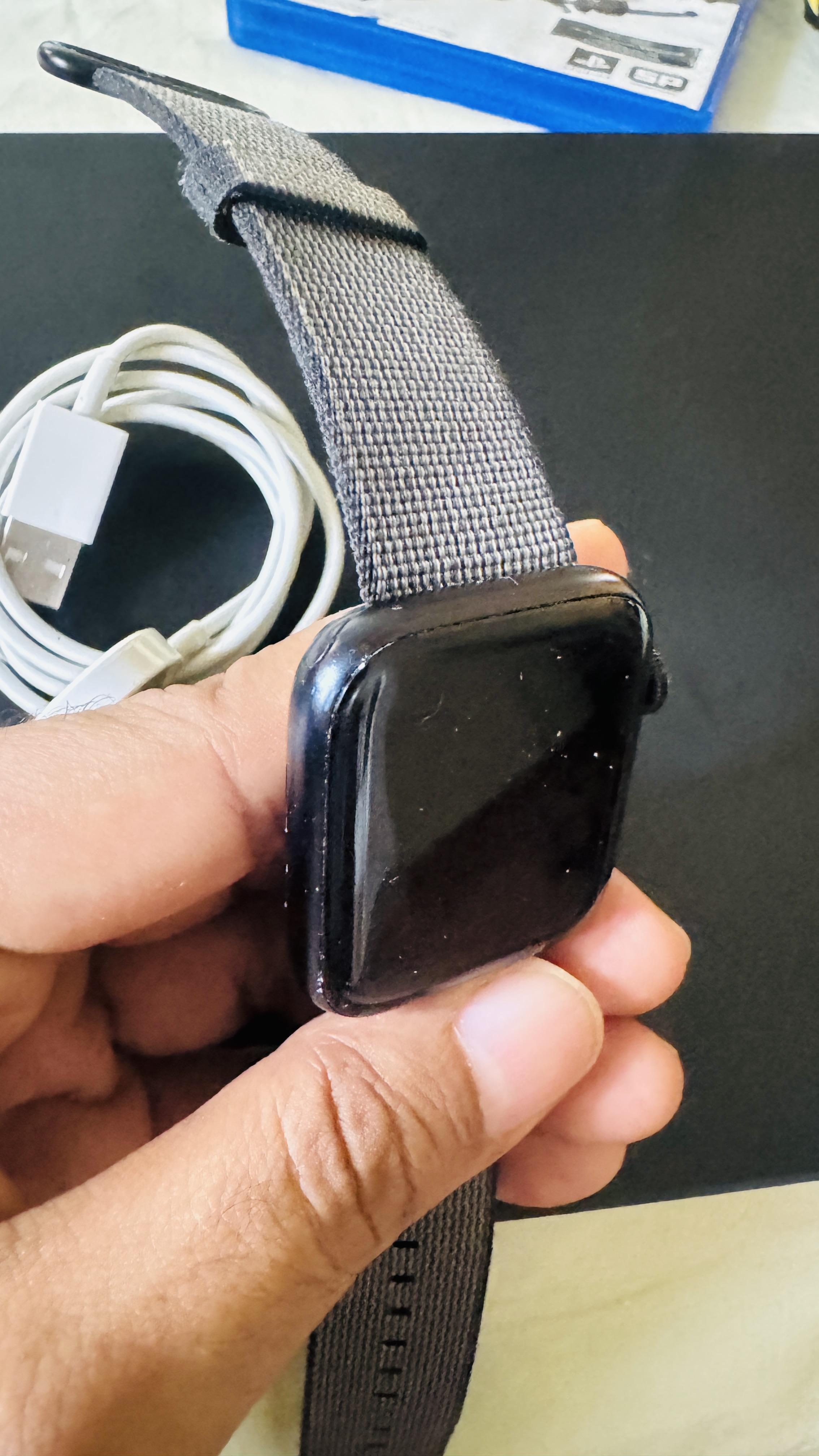 APPLE WATCH SERIE SE 2 44MM LTE 2022 NITIDO????⌚️ Foto 7324663-5.jpg
