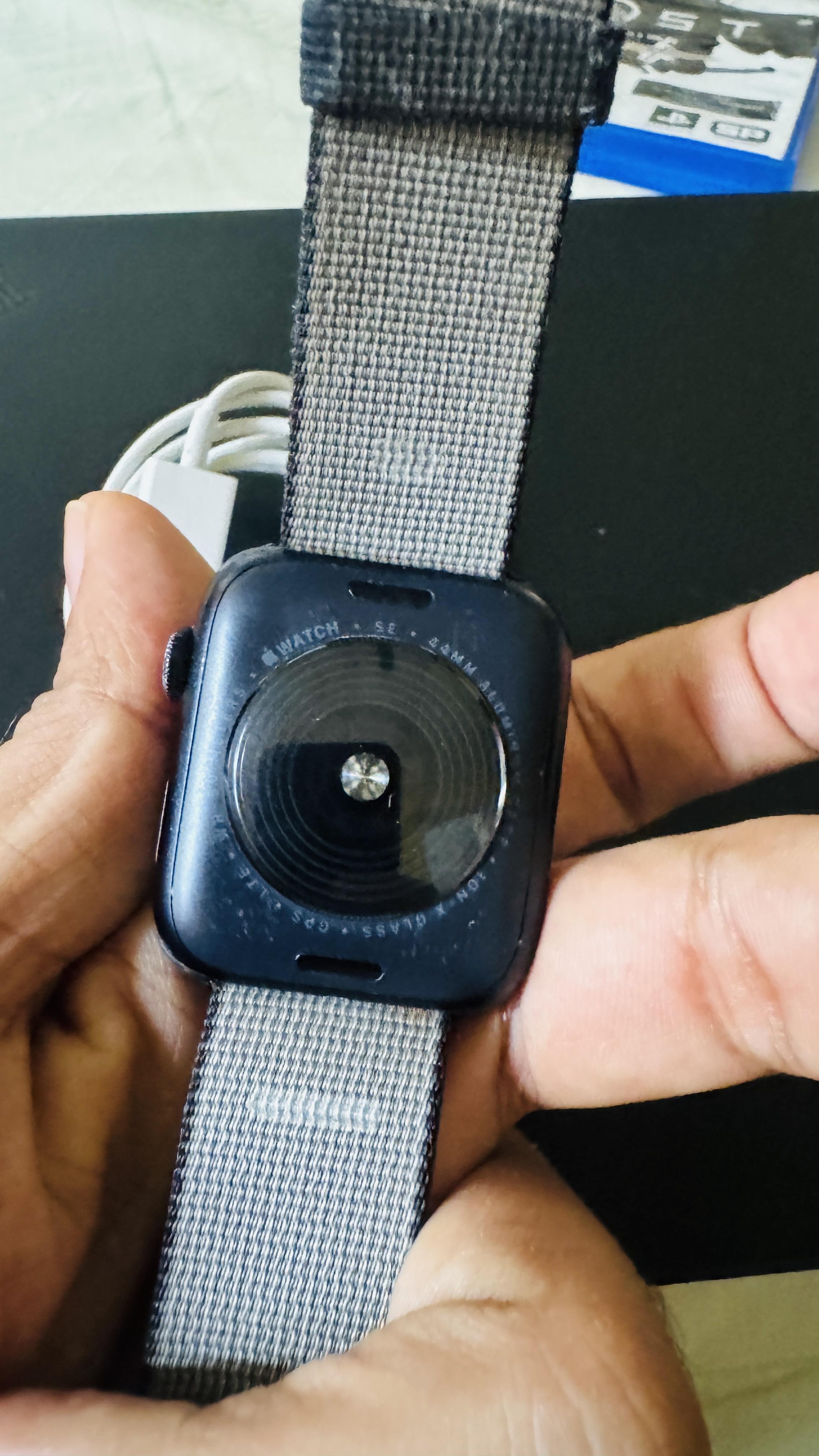 APPLE WATCH SERIE SE 2 44MM LTE 2022 NITIDO????⌚️ Foto 7324663-6.jpg