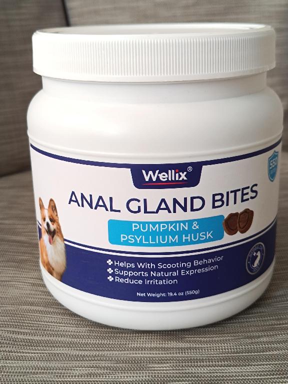 Suplemento masticable Wellix para la salud digestiva de tu perro Foto 7324713-1.jpg