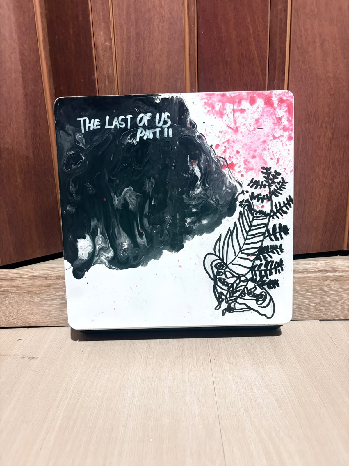 VENDO PS4 SLIM  THE LAST OF US PART II! PAQUETE COMPLETO Foto 7324789-2.jpg