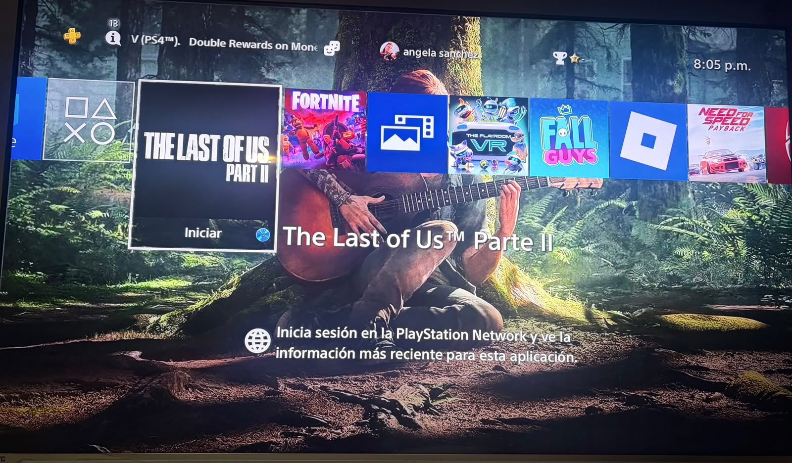VENDO PS4 SLIM  THE LAST OF US PART II! PAQUETE COMPLETO Foto 7324789-7.jpg