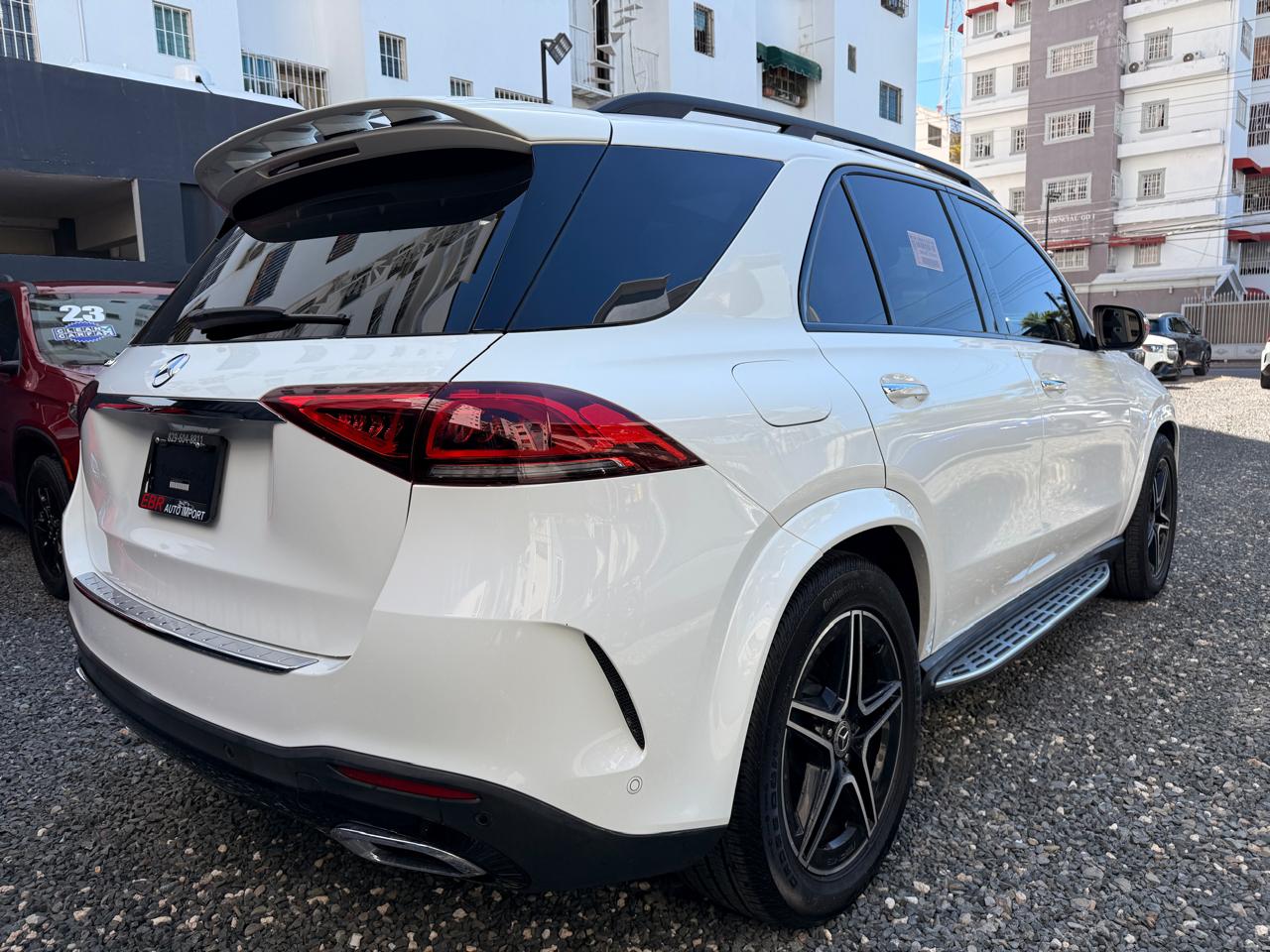 Mercedes Benz GLE 350 AMG PKG 2023 Foto 7324791-3.jpg