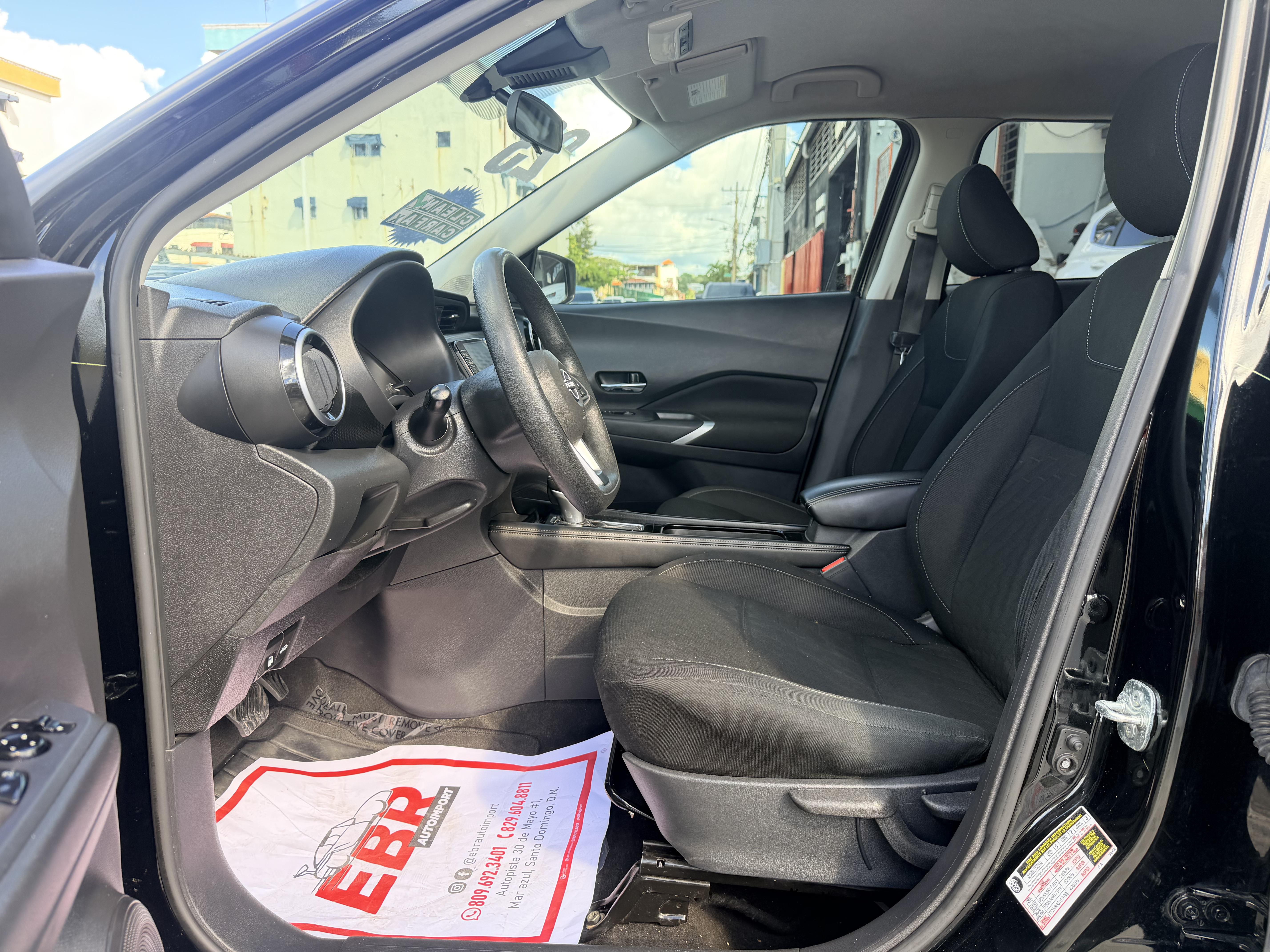 Nissan Kicks SV 2023 Foto 7324792-7.jpg