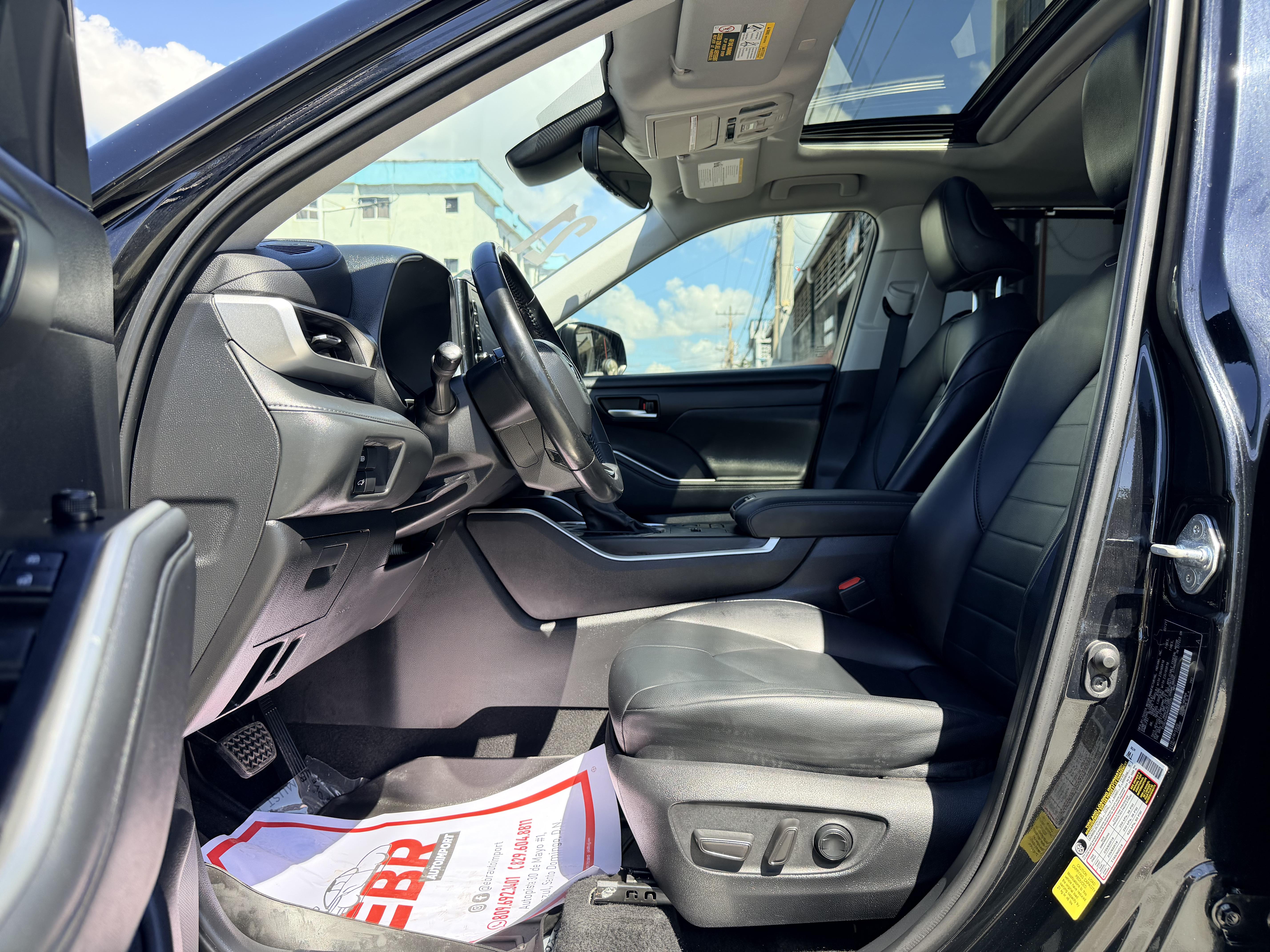 Toyota Highlander XLE 2021 Foto 7324793-7.jpg