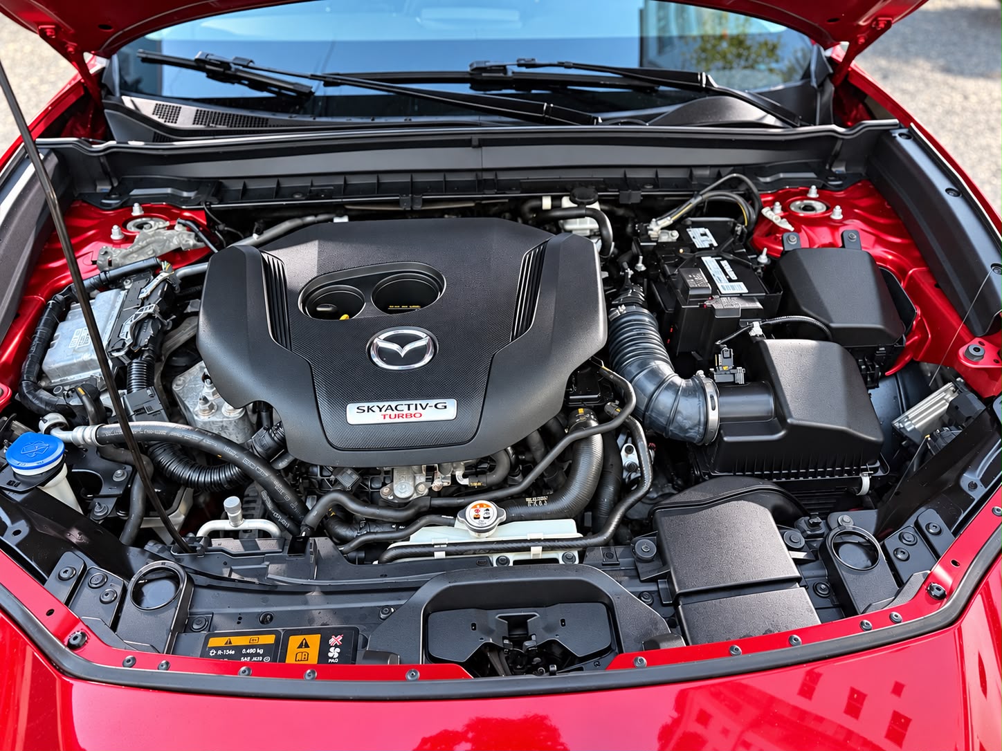 Mazda CX-30 Premium AWD 2021 Foto 7324794-10.jpg