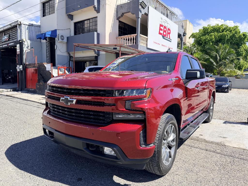 Chevrolet Silverado 1500 RST Duramax 2020 Foto 7324795-1.jpg