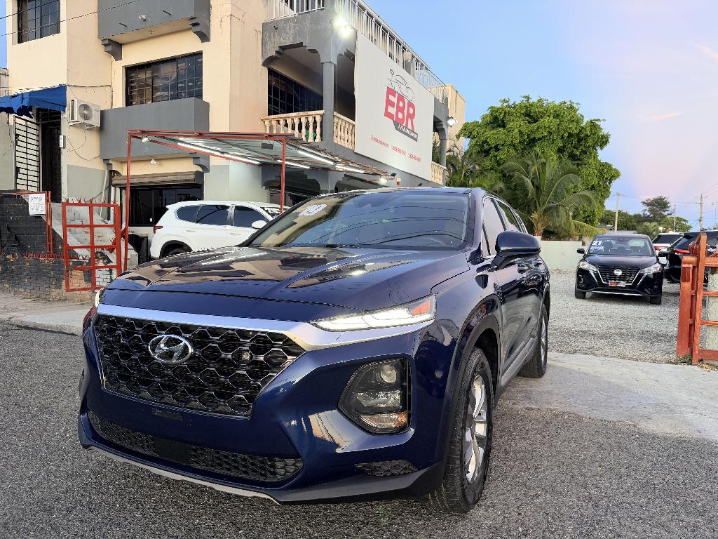 Hyundai Santa Fe SE 2019 Foto 7324796-1.jpg