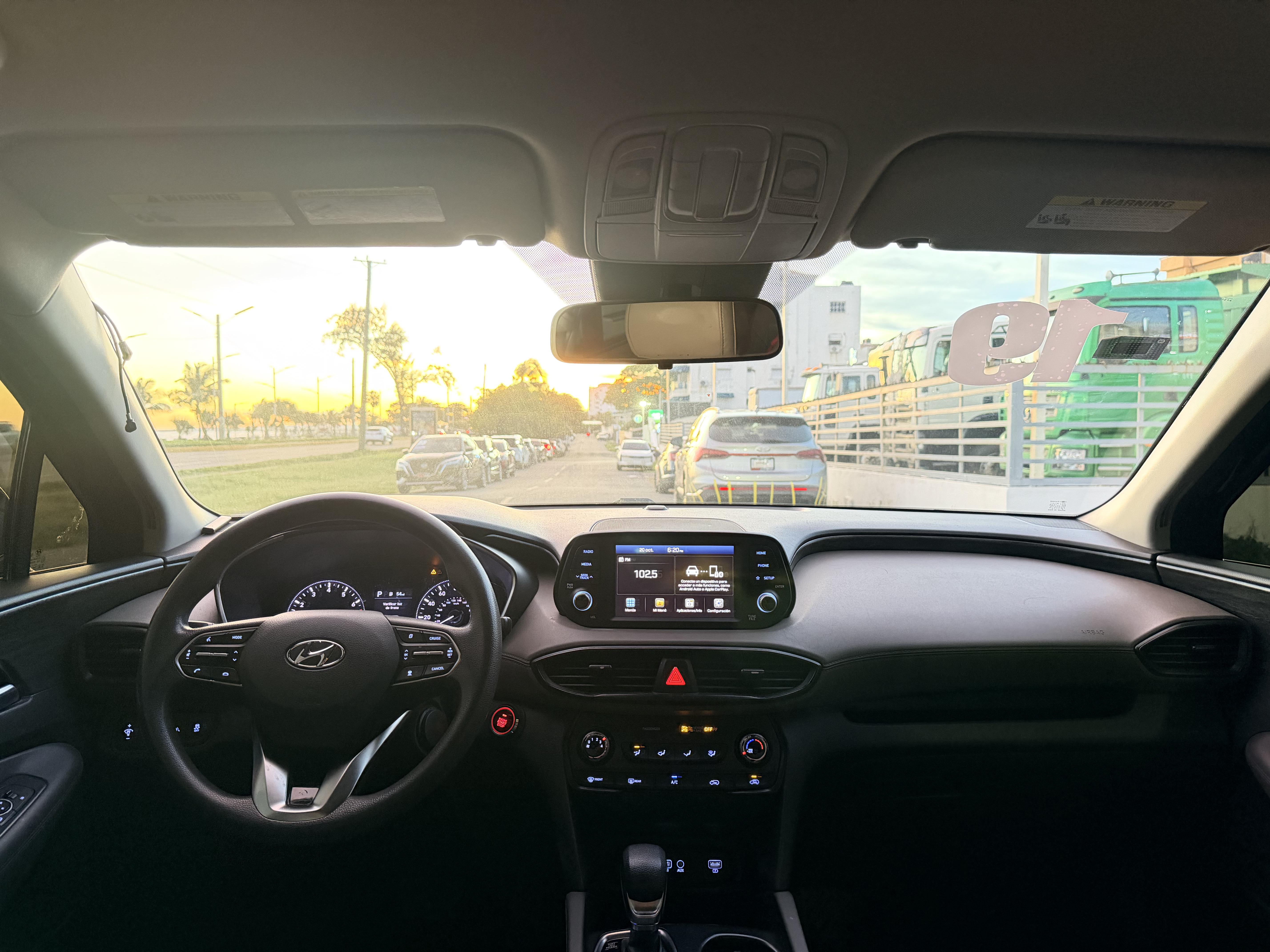 Hyundai Santa Fe SE 2019 Foto 7324796-5.jpg