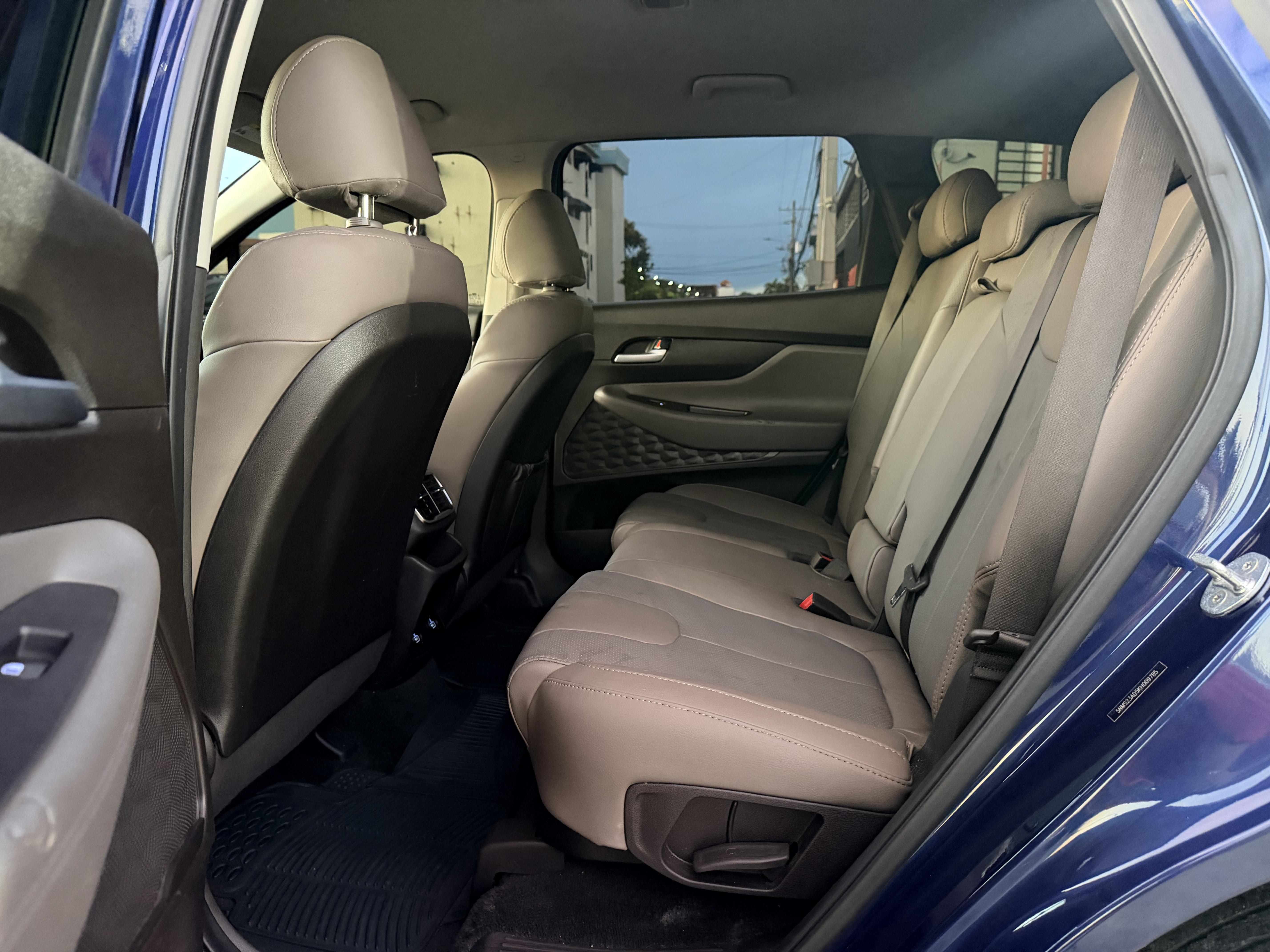 Hyundai Santa Fe SE 2019 Foto 7324796-8.jpg