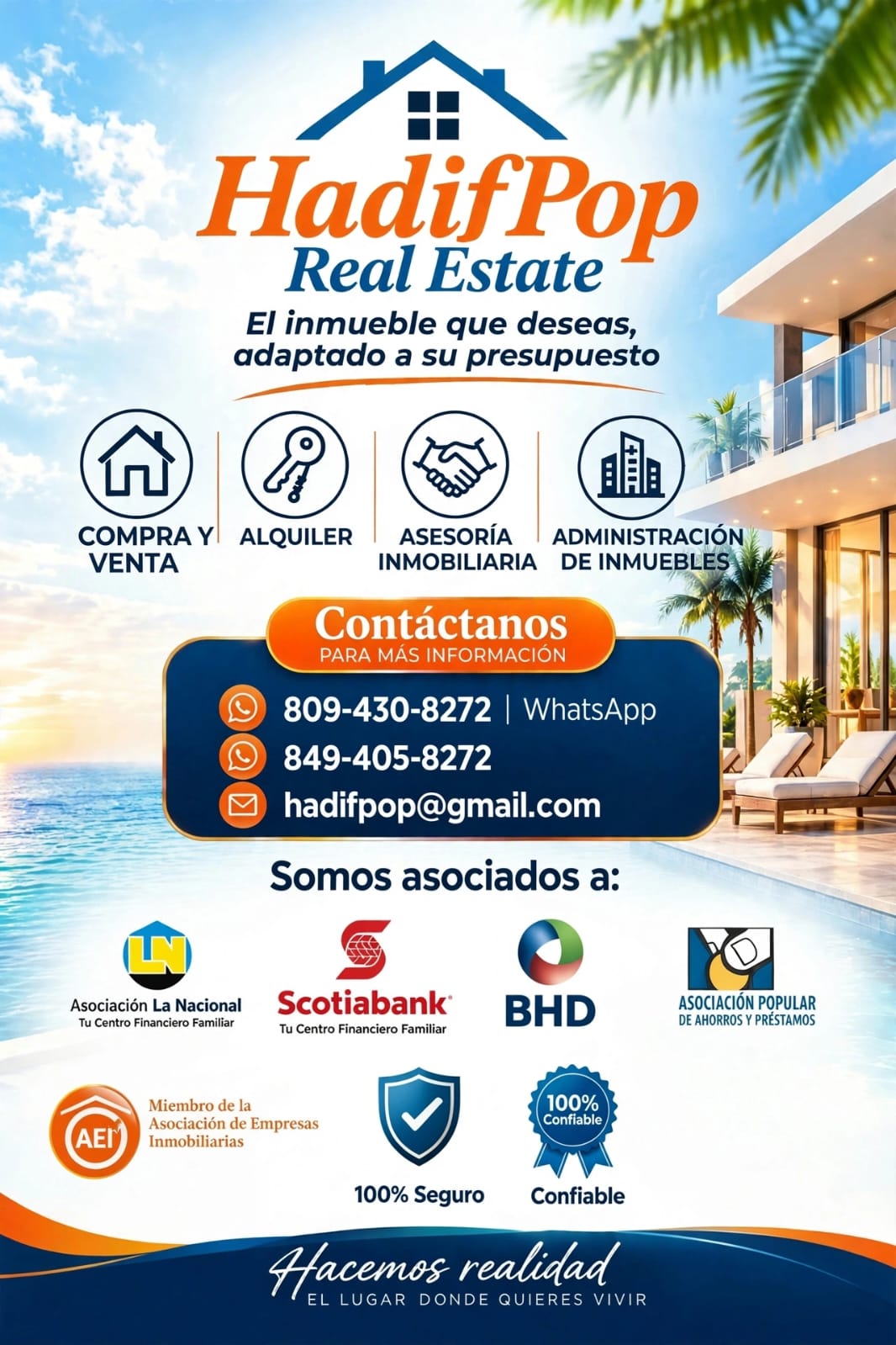Apartamento en Alquiler – 2. Nivel  Urbanización Aros Carrau   Foto 7324807-8.jpg