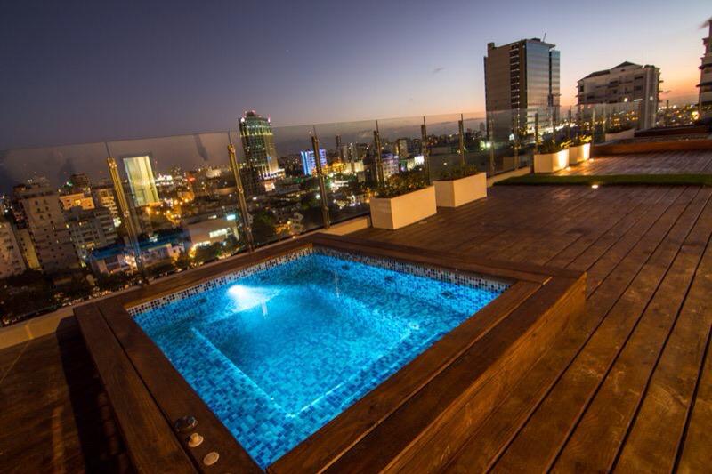 Alquilo apartamento en Piantini amueblado de 1 Habitación7mo nivel Foto 7324809-11.jpg