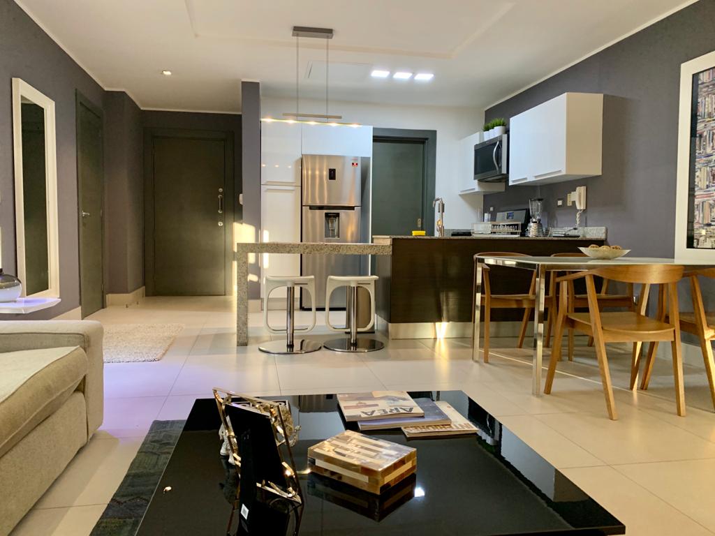 Alquilo apartamento en Piantini amueblado de 1 Habitación7mo nivel Foto 7324809-3.jpg