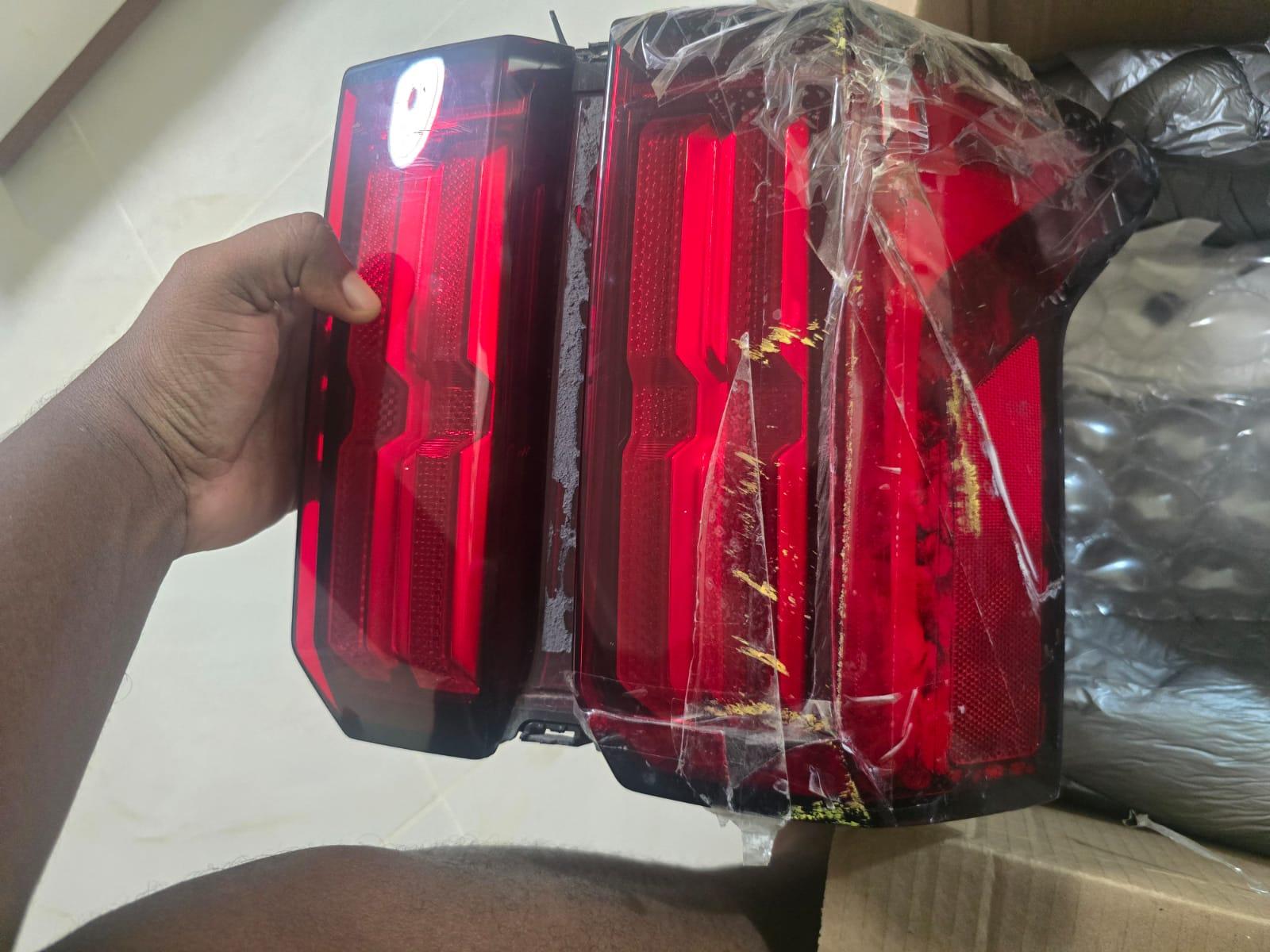 Luz Trasera LED Original para Kia Sorento 2021-2023 Versiones SX y SX  Foto 7324810-5.jpg