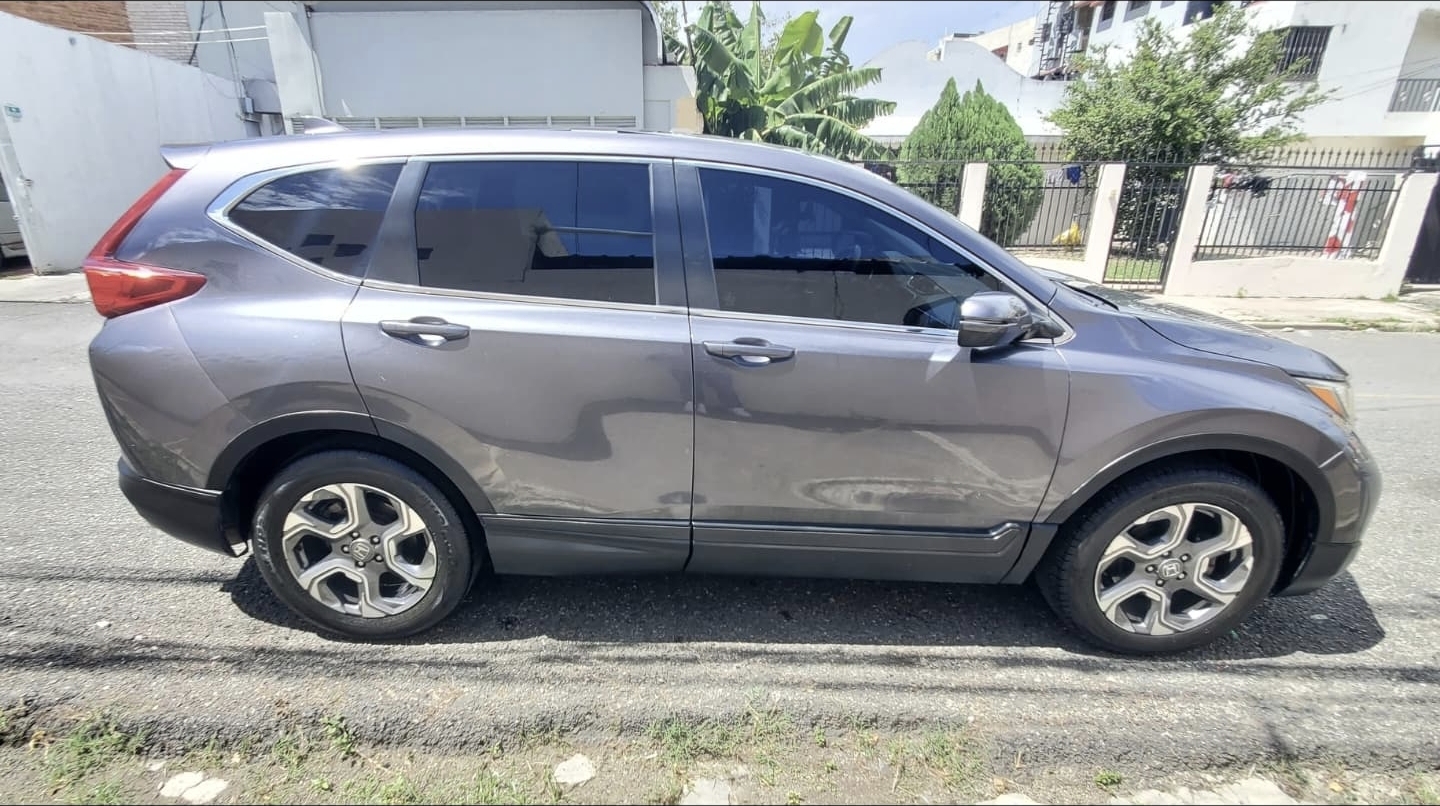 Honda CR-V EX-L Full 2018 Foto 7324814-2.jpg