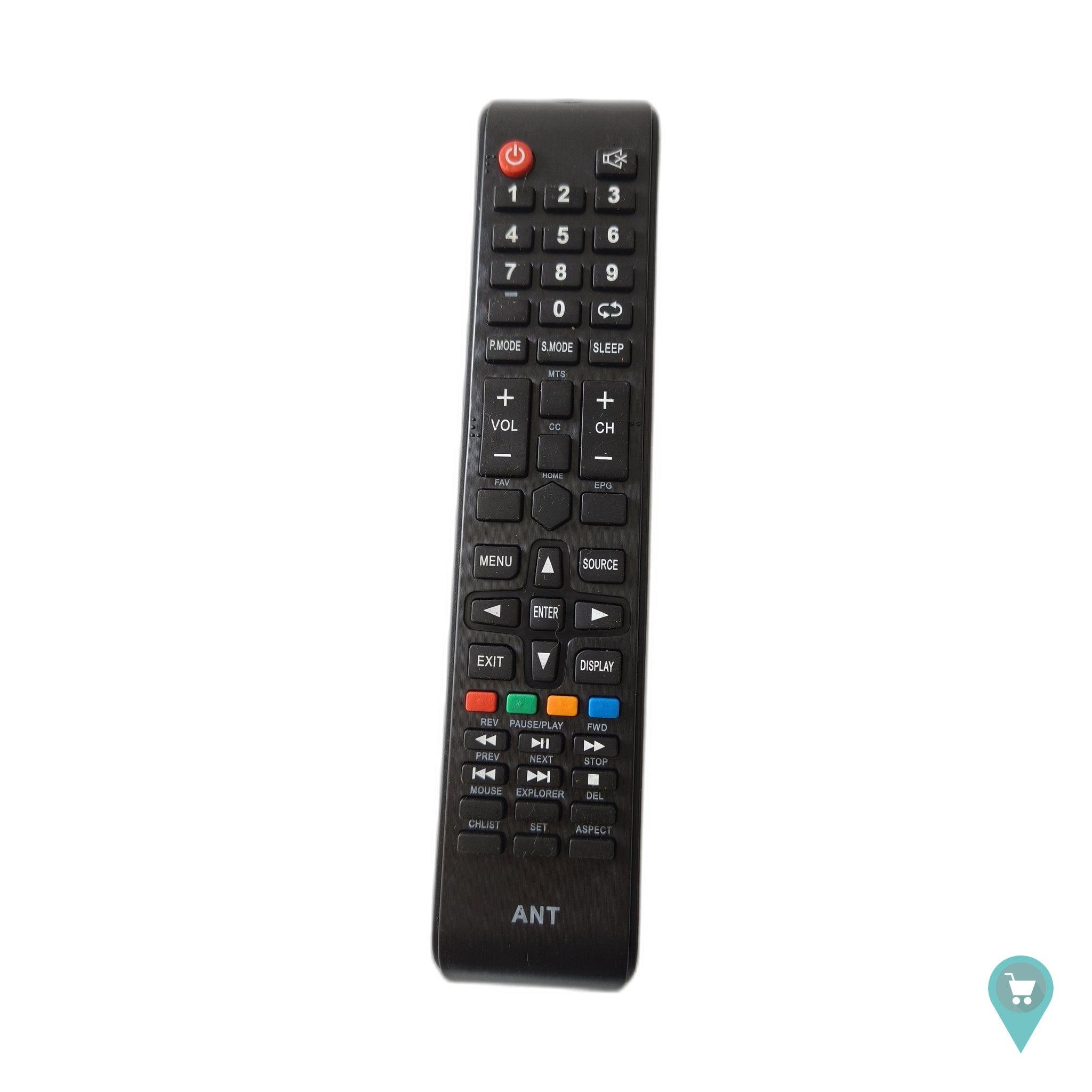 Control Remoto Para Anta TV Smart Foto 7324978-1.jpg