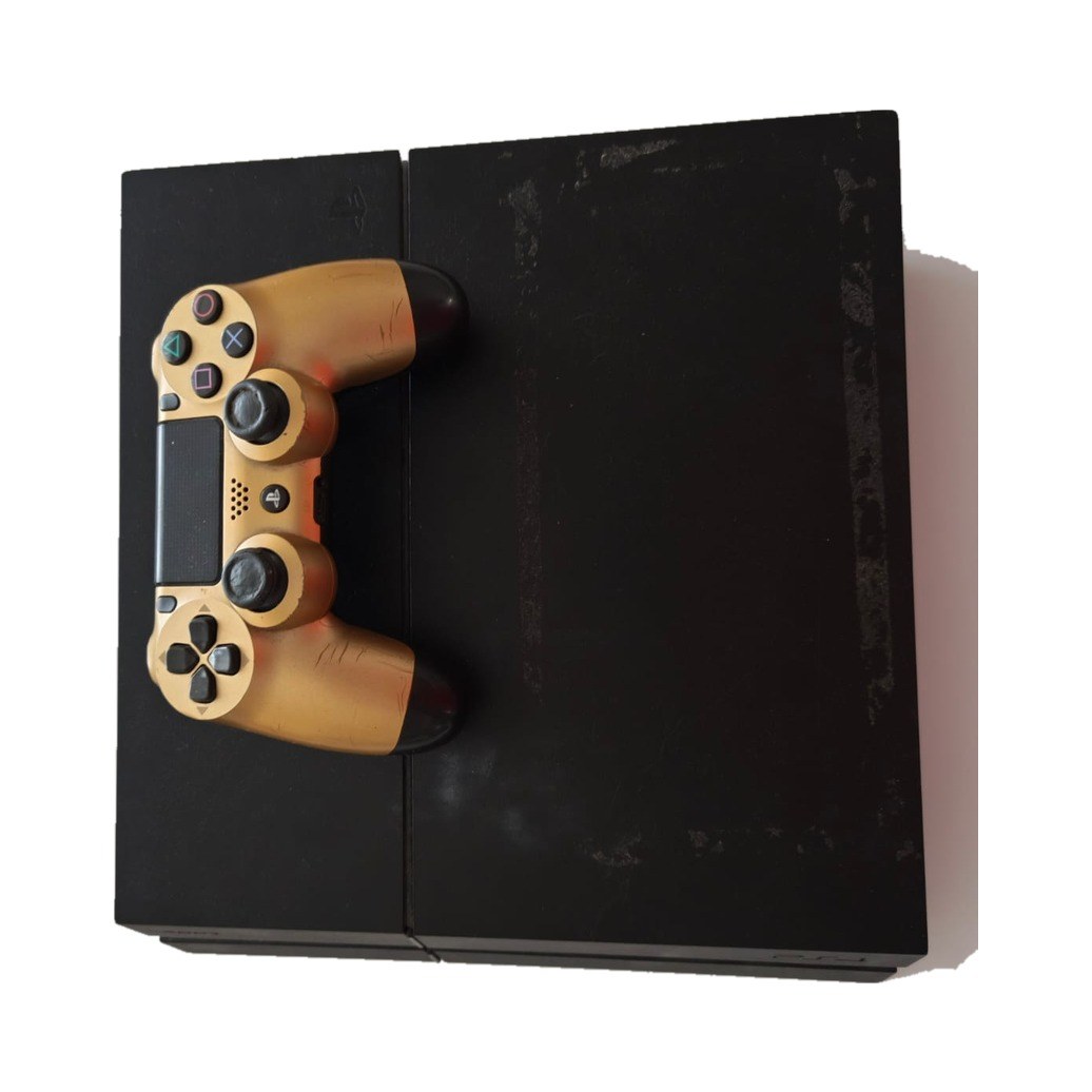 PlayStation 4 Fat 500GB  3 Juegos  Control Foto 7324998-1.jpg