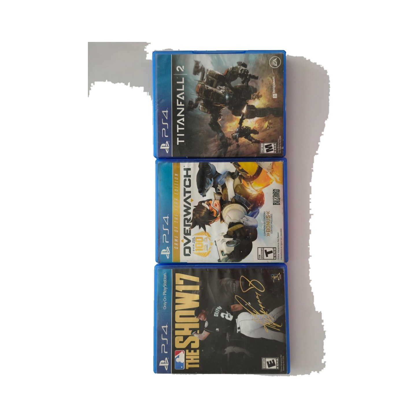 PlayStation 4 Fat 500GB  3 Juegos  Control Foto 7324998-2.jpg
