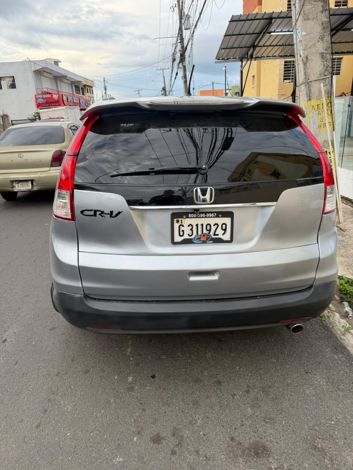 Honda Crv 2014 oferta 790000 negociable Foto 7325004-4.jpg