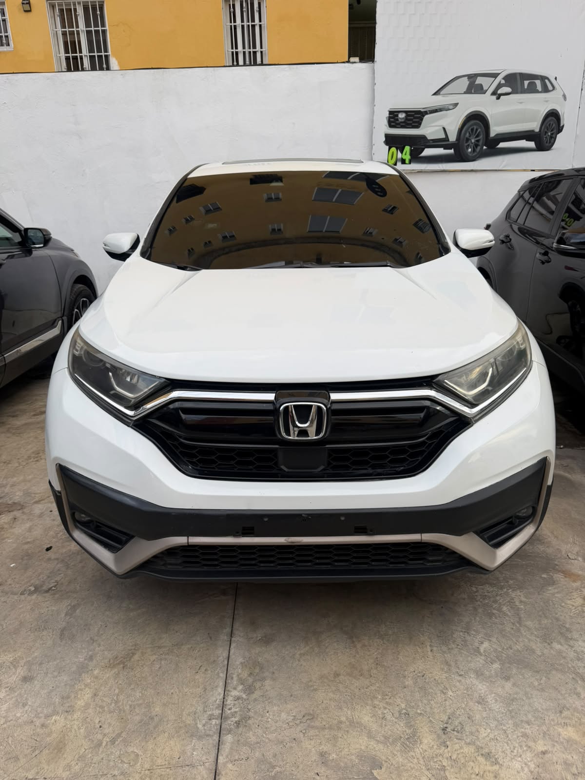Honda Crv 2019 Exl Oferta Pa quemarla RD1.2500000 Foto 7325006-4.jpg