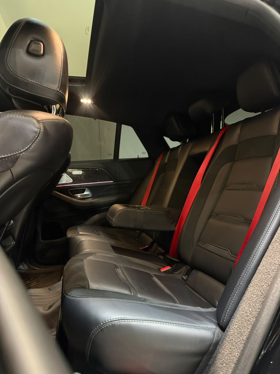 Mercedes Benz GLE53 2021 Coupe AMG PLUS - 77000 USD Foto 7325012-15.jpg