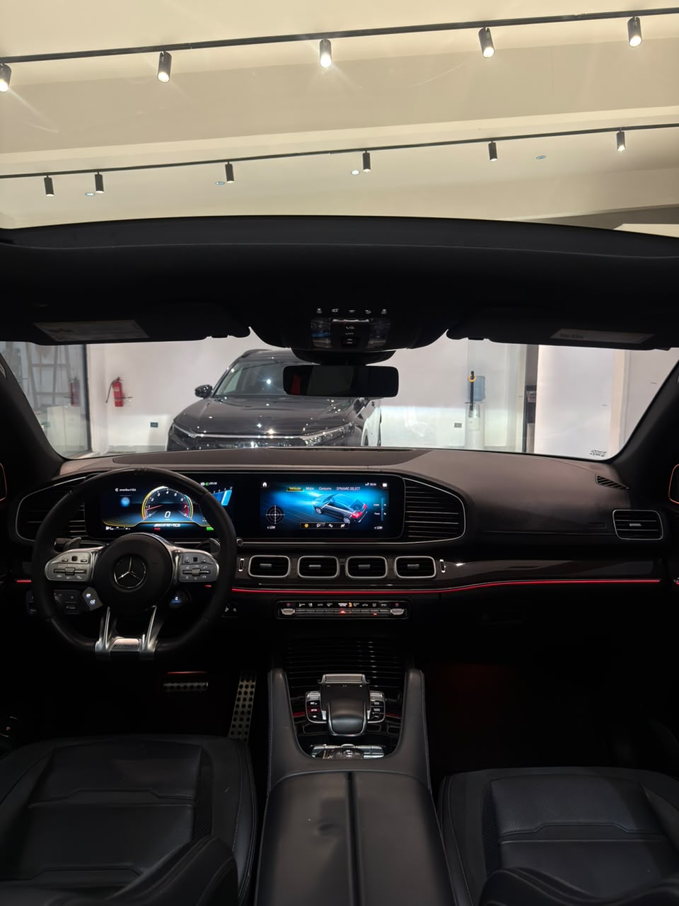 Mercedes Benz GLE53 2021 Coupe AMG PLUS - 77000 USD Foto 7325012-9.jpg