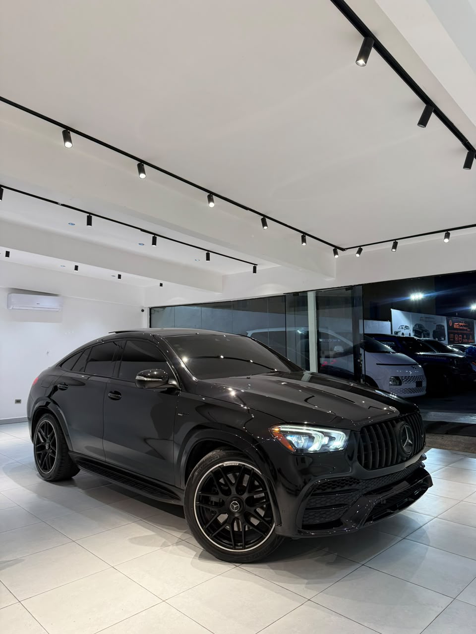 Mercedes Benz GLE53 AMG PLUS 2022 - 87500 Foto 7325014-3.jpg