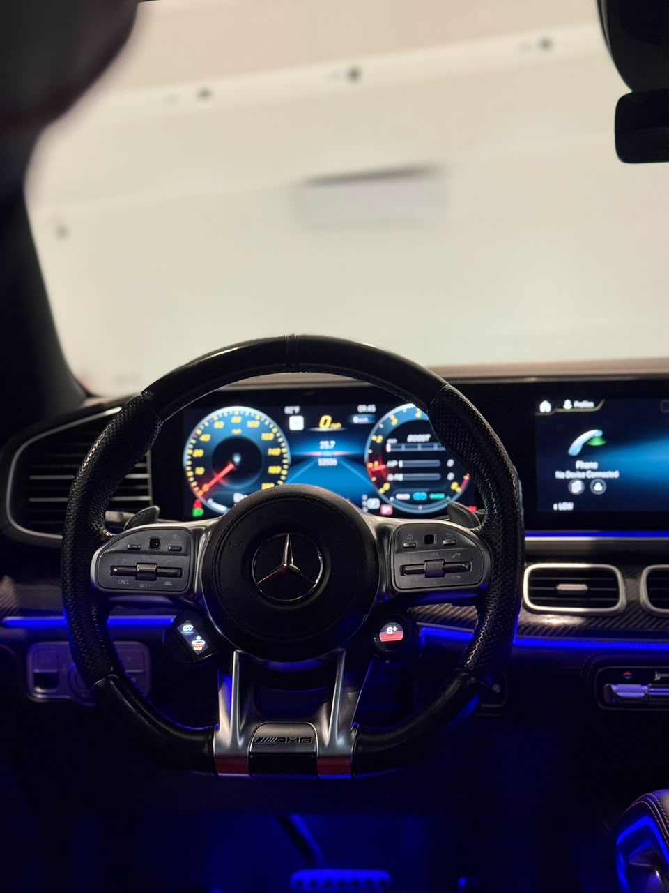 Mercedes Benz GLE53 AMG PLUS 2022 - 87500 Foto 7325014-8.jpg
