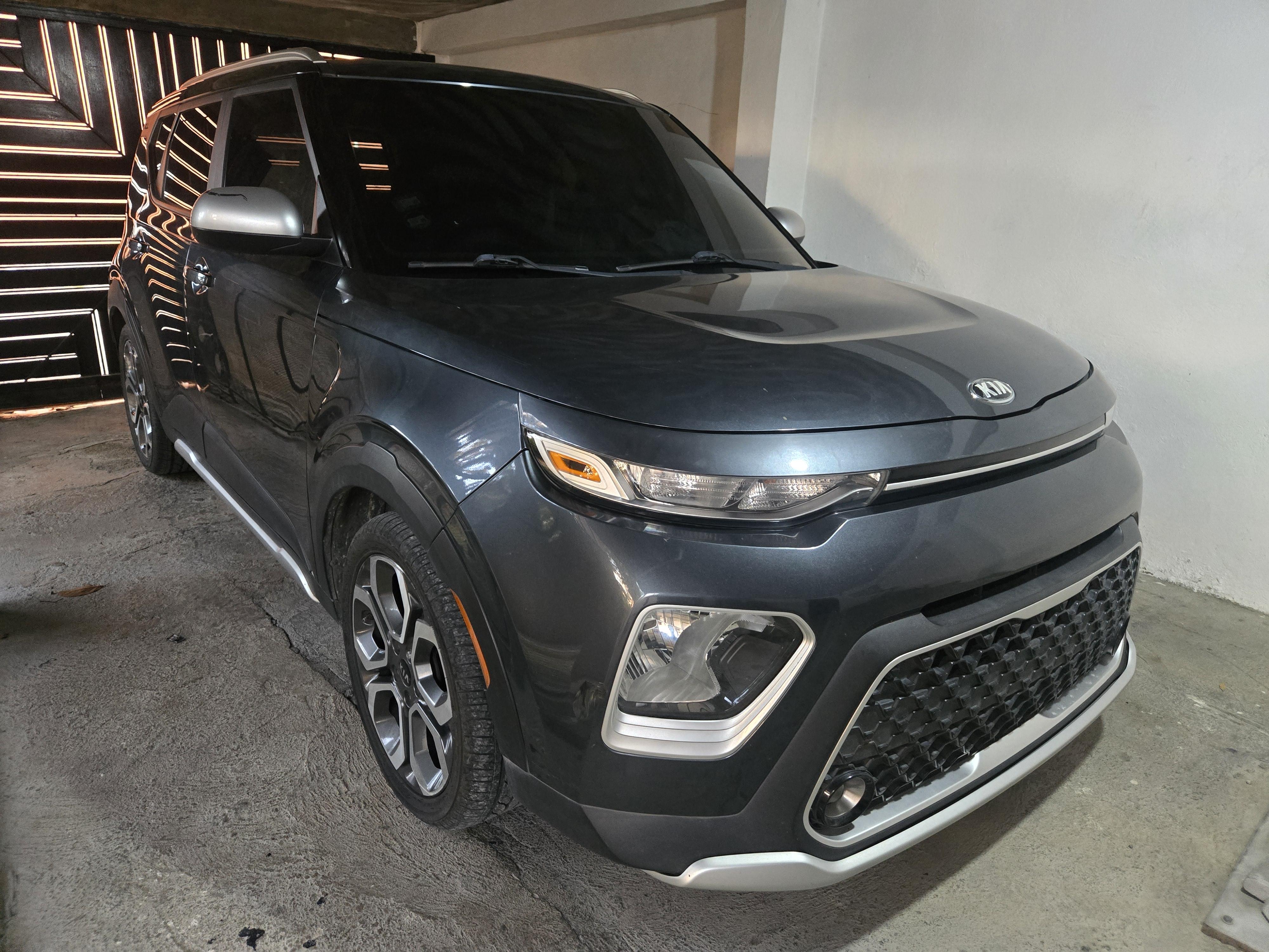 Kia Soul Xline 2020 en Santo Domingo Norte Foto 7325036-3.jpg