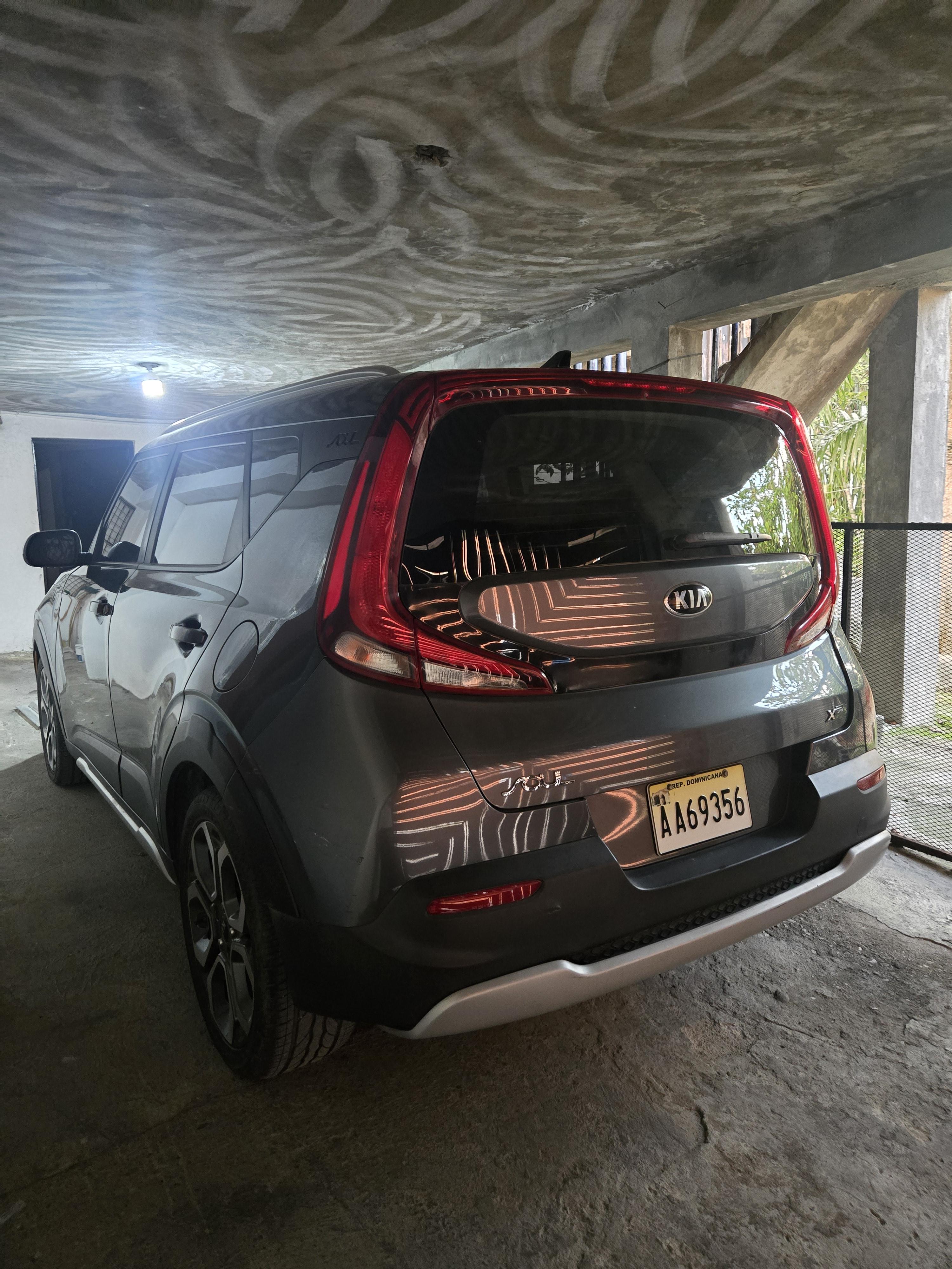 Kia Soul Xline 2020 en Santo Domingo Norte Foto 7325036-5.jpg