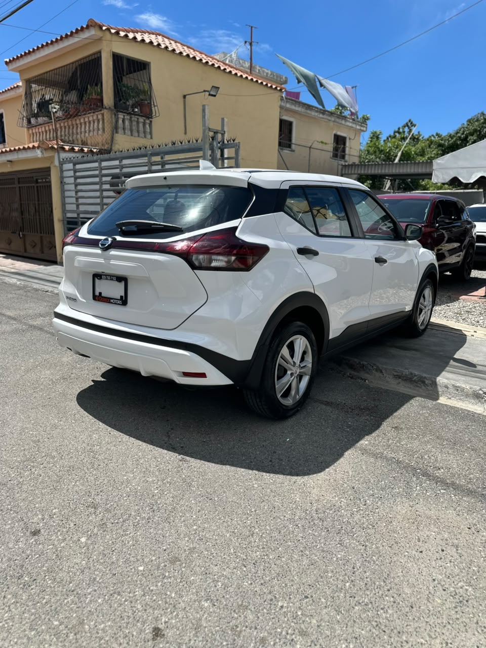 Nissan Kicks S 2021  Foto 7325065-4.jpg