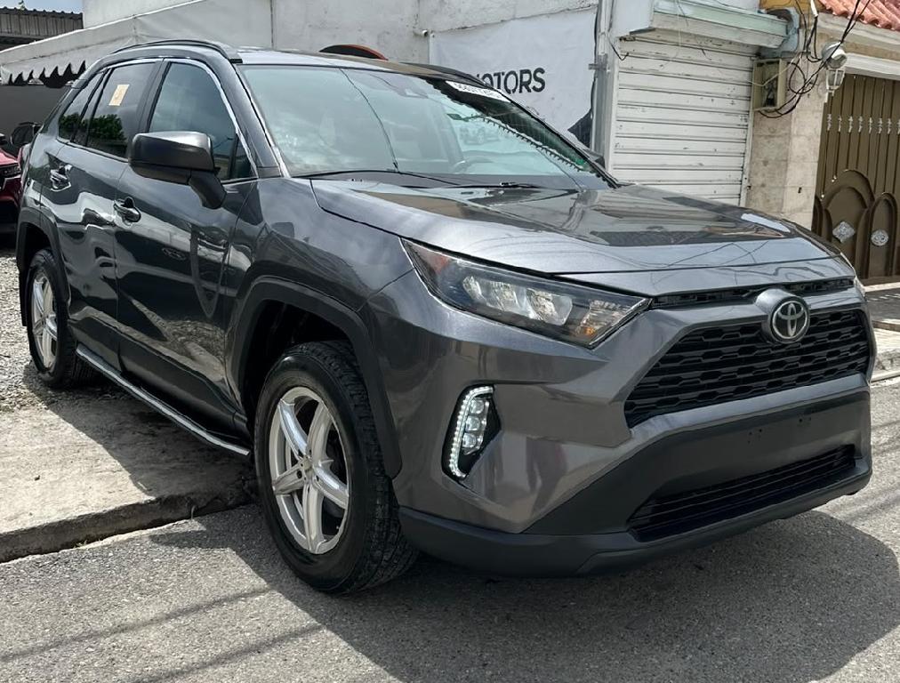Toyota Rav4 LE PLUS 2021 Foto 7325066-2.jpg