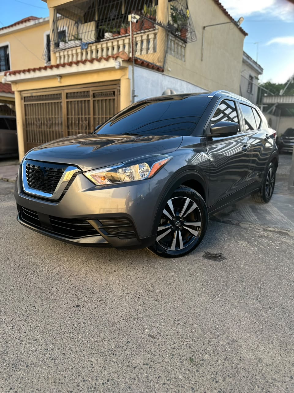 Nissan Kicks SV 2020 Foto 7325074-1.jpg