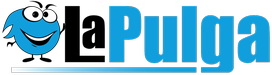 La Pulga Virtual Logo